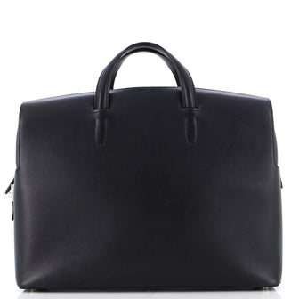 Hermes Cityhall Briefcase Evergrain 38