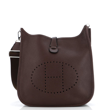 Hermes Evelyne Bag Gen III Clemence PM