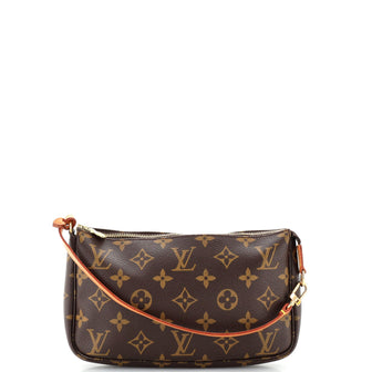 Louis Vuitton Pochette Accessoires Monogram Canvas
