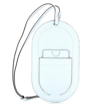 Hermes In-The-Loop Phone To Go Case Leather GM