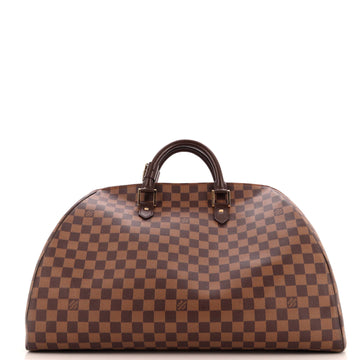Louis Vuitton Ribera Handbag Damier GM
