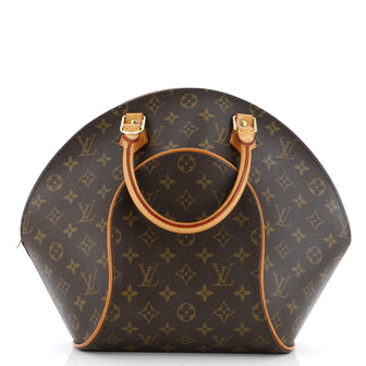 Louis Vuitton Ellipse Bag Monogram Canvas MM