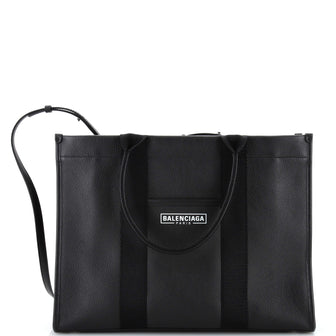 Balenciaga Hardware Tote Leather Medium