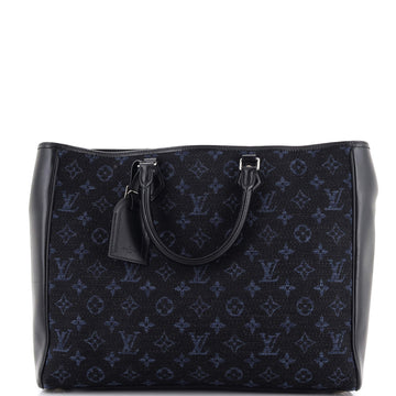 Louis Vuitton Grand Sac Bag Monogram Jacquard