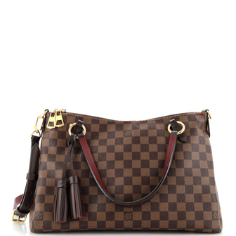 Louis Vuitton Lymington Handbag Damier