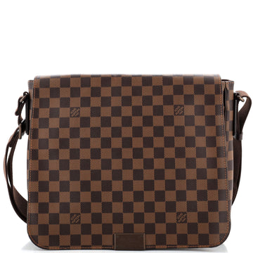 Louis Vuitton District Messenger Bag Damier MM