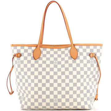 Louis Vuitton Neverfull Tote Damier MM