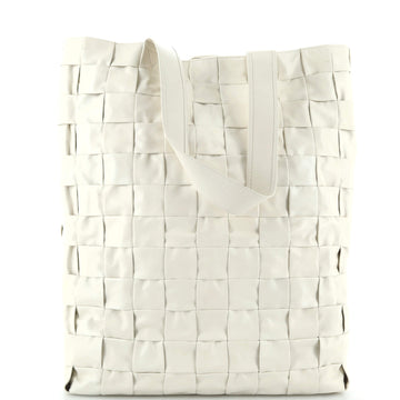 Bottega Veneta Cassette Tote Maxi Intrecciato Leather