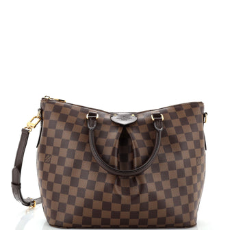 Louis Vuitton Siena Handbag Damier MM