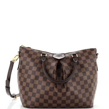 Louis Vuitton Siena Handbag Damier MM