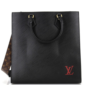 Louis Vuitton Sac Plat NM Bag Epi Leather PM