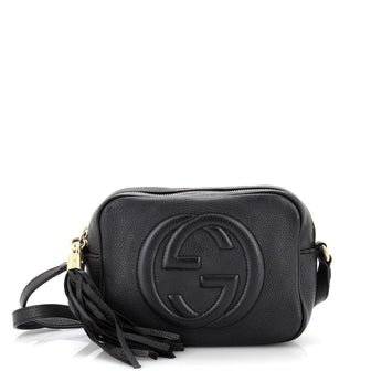 Gucci Soho Disco Crossbody Bag Leather Small