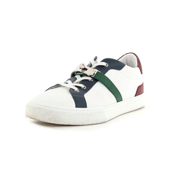 Hermes Men's Day Sneakers Leather