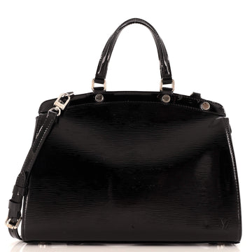 Louis Vuitton Brea Handbag Electric Epi Leather MM
