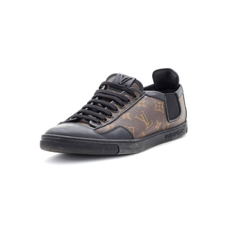 Louis Vuitton Men's Luxembourg Sneakers Monogram Canvas