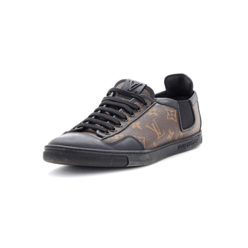 Louis Vuitton Men's Luxembourg Sneakers Monogram Canvas
