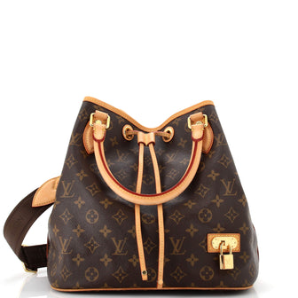 Louis Vuitton Neo Shoulder Bag Monogram Canvas