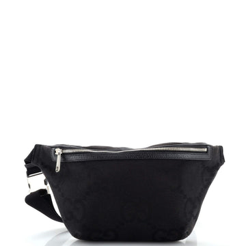 Gucci Belt Bag Jumbo GG Canvas Large
