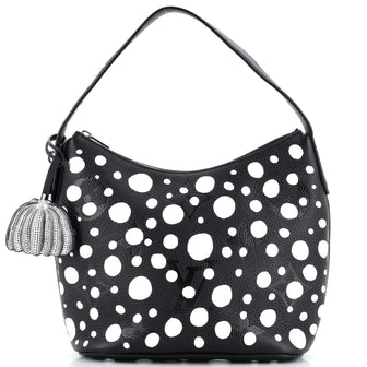 Louis Vuitton Marshmallow Bag Yayoi Kusama Infinity Dots Monogram Empreinte Giant