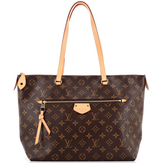 Louis Vuitton Iena Tote Monogram Canvas MM