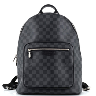 Louis Vuitton Josh NM Backpack Damier Graphite