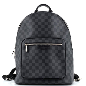 Louis Vuitton Josh NM Backpack Damier Graphite