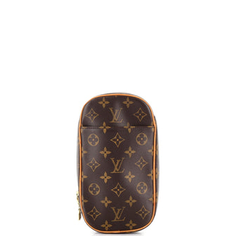 Louis Vuitton Pochette Gange Monogram Canvas