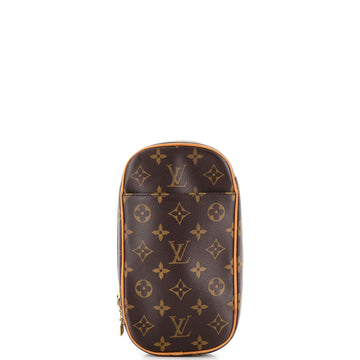Louis Vuitton Pochette Gange Monogram Canvas