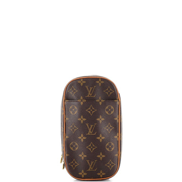 Louis Vuitton Pochette Gange Monogram Canvas