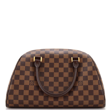 Louis Vuitton Ribera Handbag Damier MM