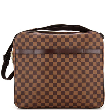 Louis Vuitton Dorsoduro Messenger Bag Damier