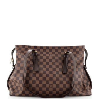 Louis Vuitton Chelsea Handbag Damier