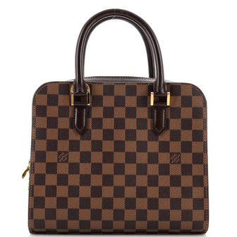 Louis Vuitton Triana Bag Damier