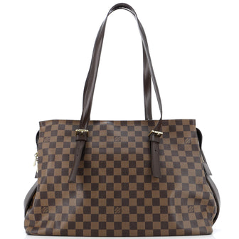 Louis Vuitton Chelsea Handbag Damier