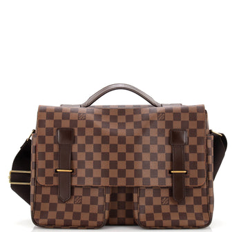 Louis Vuitton Broadway Bag Damier