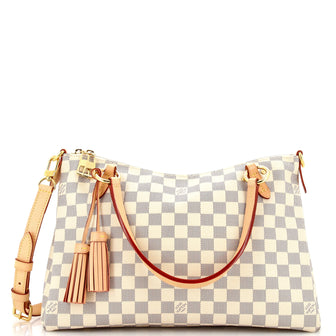 Louis Vuitton Lymington Handbag Damier