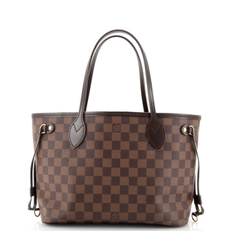 Louis Vuitton Neverfull Tote Damier PM