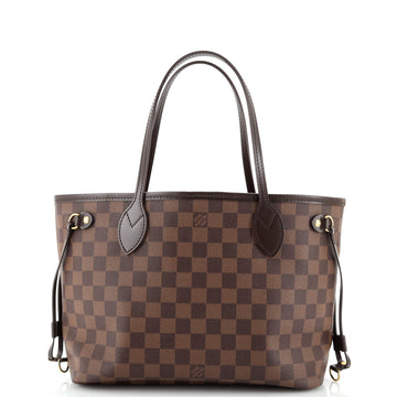 Louis Vuitton Neverfull Tote Damier PM