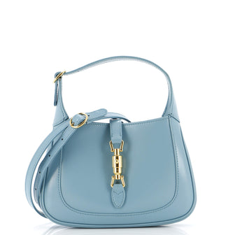Gucci Jackie 1961 Hobo Leather Mini
