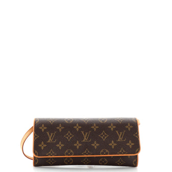 Louis Vuitton Twin Handbag Monogram Canvas GM
