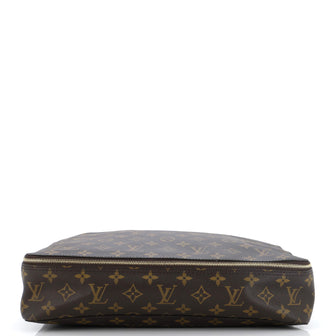 Louis Vuitton Packing Cube Monogram Canvas GM