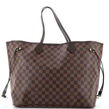 Louis Vuitton Neverfull Tote Damier GM