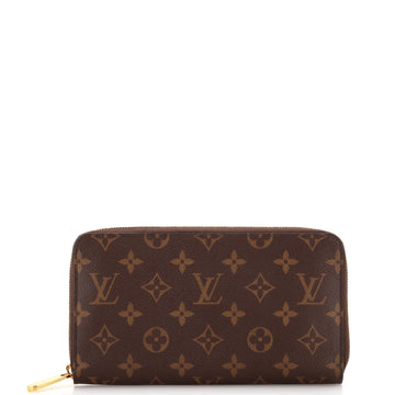 Louis Vuitton Zippy Organizer Monogram Canvas