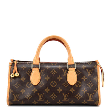 Louis Vuitton Popincourt Handle Bag Monogram Canvas