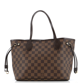 Louis Vuitton Neverfull Tote Damier PM