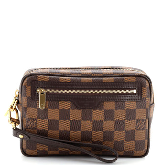 Louis Vuitton Pochette Macao Damier