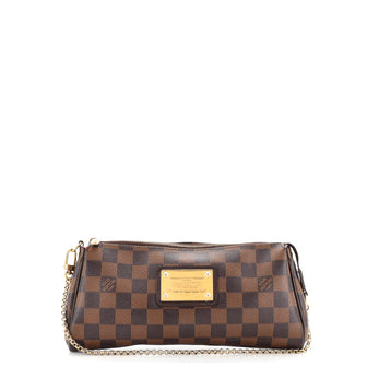 Louis Vuitton Eva Handbag Damier