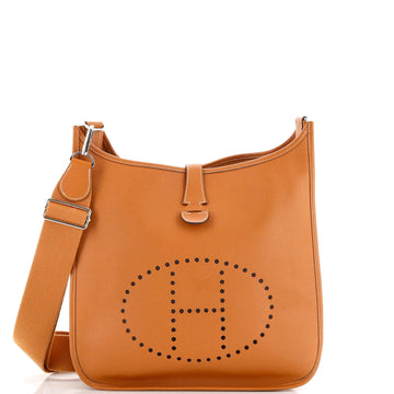 Hermes Evelyne Bag Gen III Epsom GM