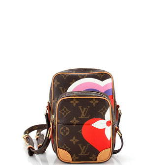 Louis Vuitton Paname Bag Set Limited Edition Game On Monogram Canvas