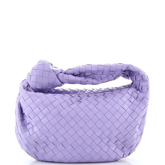 Bottega Veneta BV Jodie Hobo Intrecciato Nappa Teen